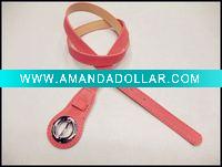Wholesale New style fashion ladies' PU belt