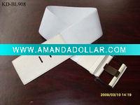 wide elastic belt
