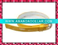Wide Belt For Girl's