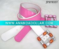 Fashion PU belt