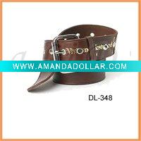 Men's Leather Belt DL-348