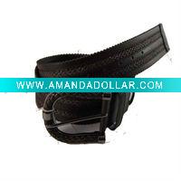 Wholesale fashion braided belts for women