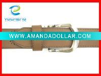 Wholesale tan leather belt,western belt for men. fashion belt. leather belt
