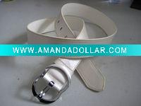 Wholesale fashion women pu belts