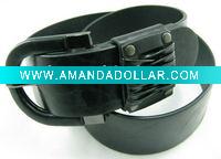 Wholesale fashion PU belt