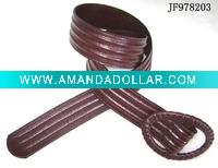 Fashion PU belt