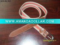 canvas belt