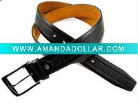 Wholesale 2011 year leather man belts (Hot product )