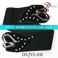 Wholesale Elastic Fashion Lady's Belt