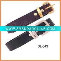Men's Leather Belt DL-343