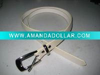 Wholesale fashion women pu belts