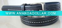 Wholesale Fashion PU leather men belt