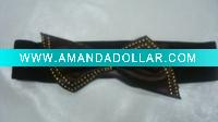Wholesale women fashion elastic belt
