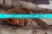 pu belt for men