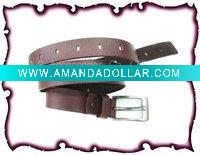 Wholesale men fashion plain belt