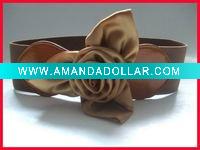 women elastic belt