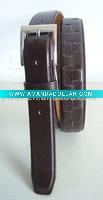 Wholesale Fashion PU leather men belt