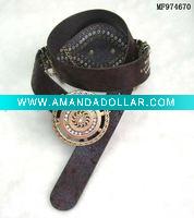 Wholesale Fashion PU belt