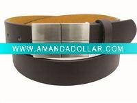 High Quality Men PU Belts