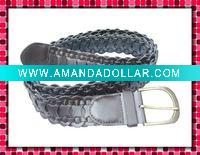 Knitted Belt For Men
