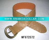 Wholesale Fashion PU belt