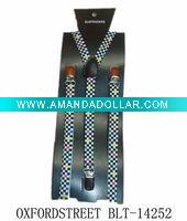 men;s elastic suspender