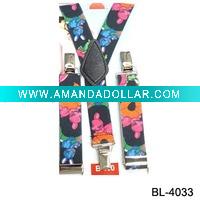 Wholesale fashion mens suspender