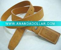 pu men belt (many color design available)