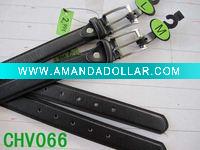 men's leather belts