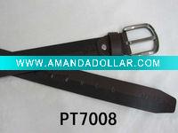 men's leather belts