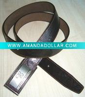 Wholesale pu men belt (many color design available)