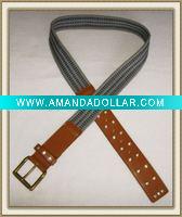 leisure belt for men