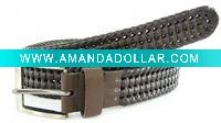 Wholesale fashion men casual belt