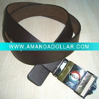 Wholesale pu men belt (many color design available)