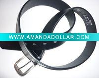 Wholesale mens brand leather belts