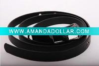 Women PU belt