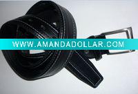 Wholesale mens brand leather belts