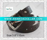 leather belts for men