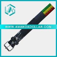 Wholesale 2010 Fashional pu women pyramid belts