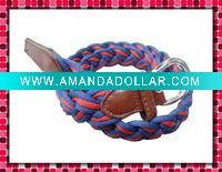 Elastic Belt For Girl's