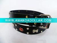 Wholesale Fashion PU belt for Men and Lady #F1493