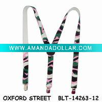 men's elastic suspender