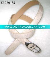 Fashion PU belt
