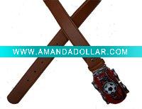 Pu belt synthetic leather