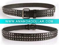 Wholesale mens fashion belt