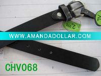 men's leather belts