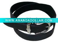 Wholesale Fashion PU leather men belt