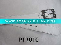 Wholesale men's leather belts
