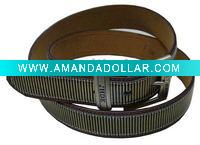 Wholesale Fashion PU leather men belt