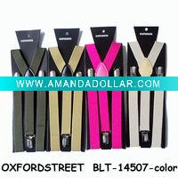 Wholesale fashion men suspender